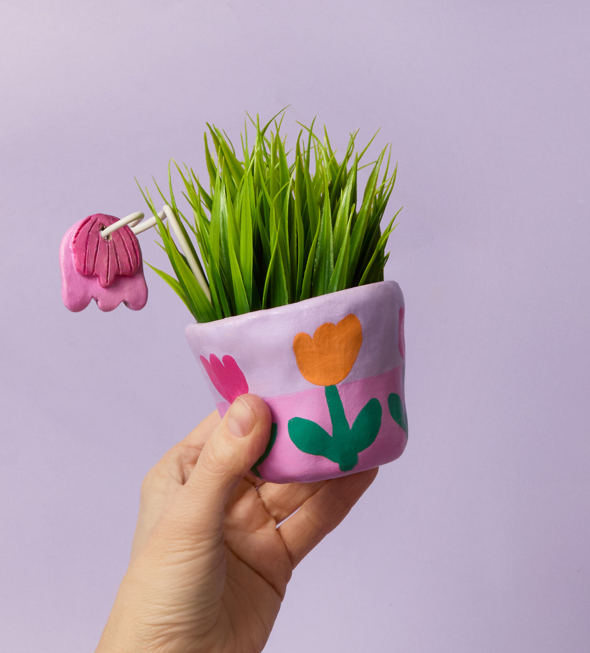Petite Plant Bedeltjes
