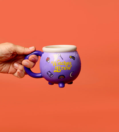 Coffret Potion de Sorcières