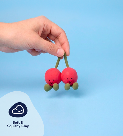 Fruity Friends : Aimants