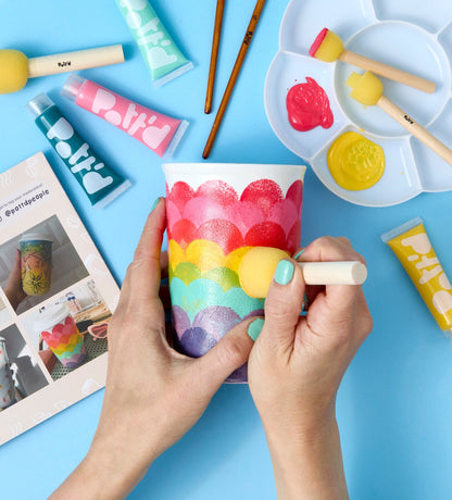 Mug Painting Bundle