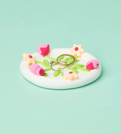 Frühlings-Ringschale