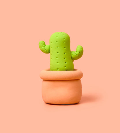 Buds & Blooms: Cactus