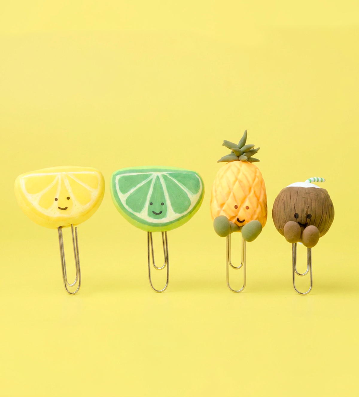Fruity Friends: Boekenleggers