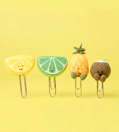 Fruity Friends: Boekenleggers