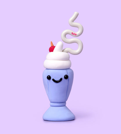 Tiny Yums: Milkshake & Donut