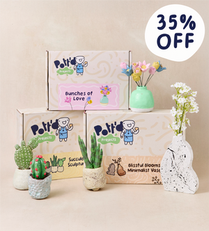 Botanisch Woondecoratie Pakket