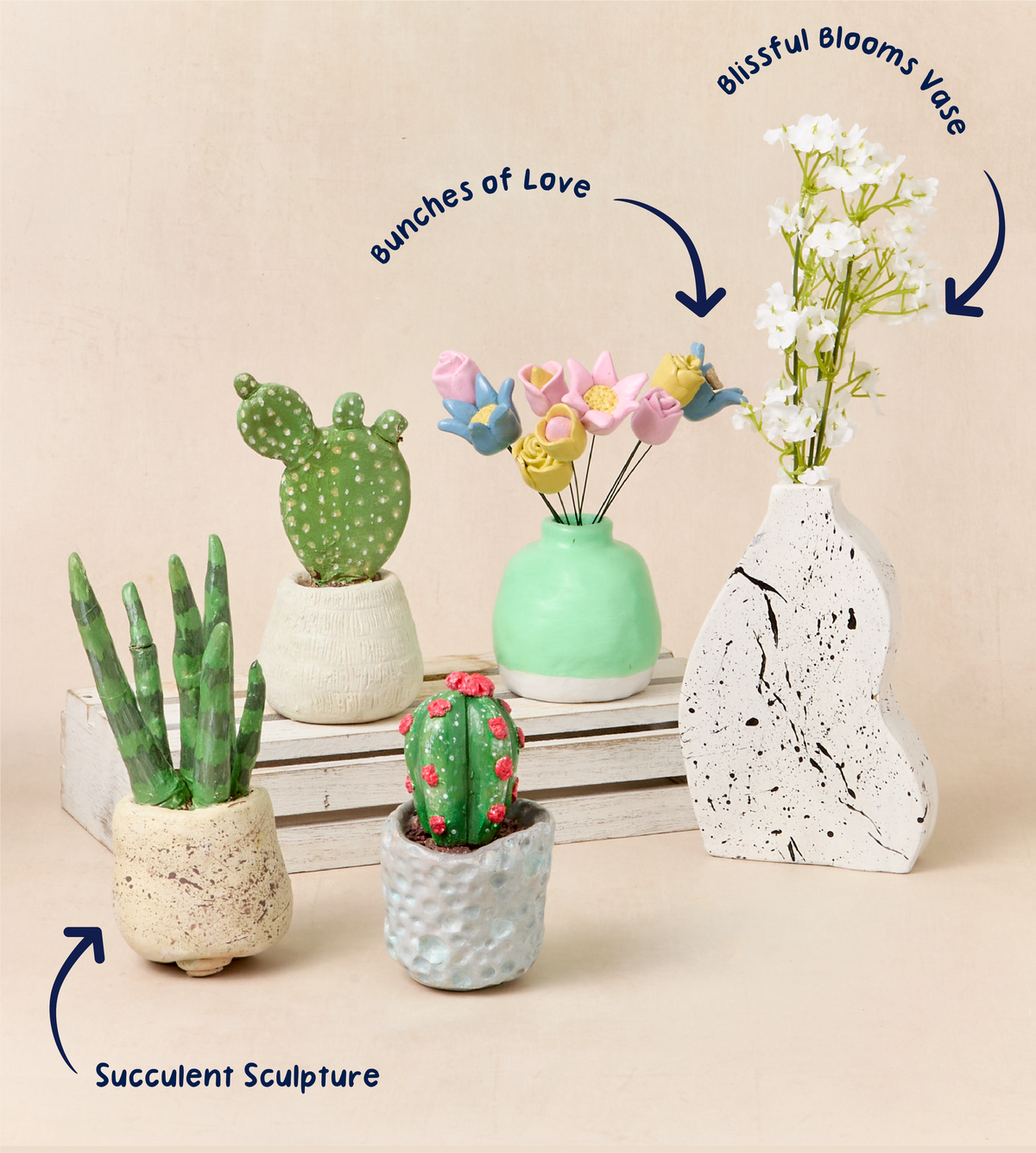 Botanical Home Décor Bundle
