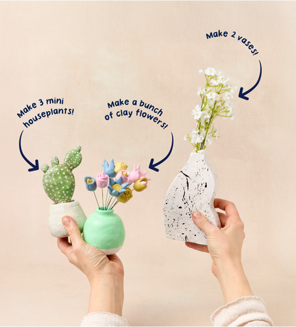 Botanical Home Décor Bundle
