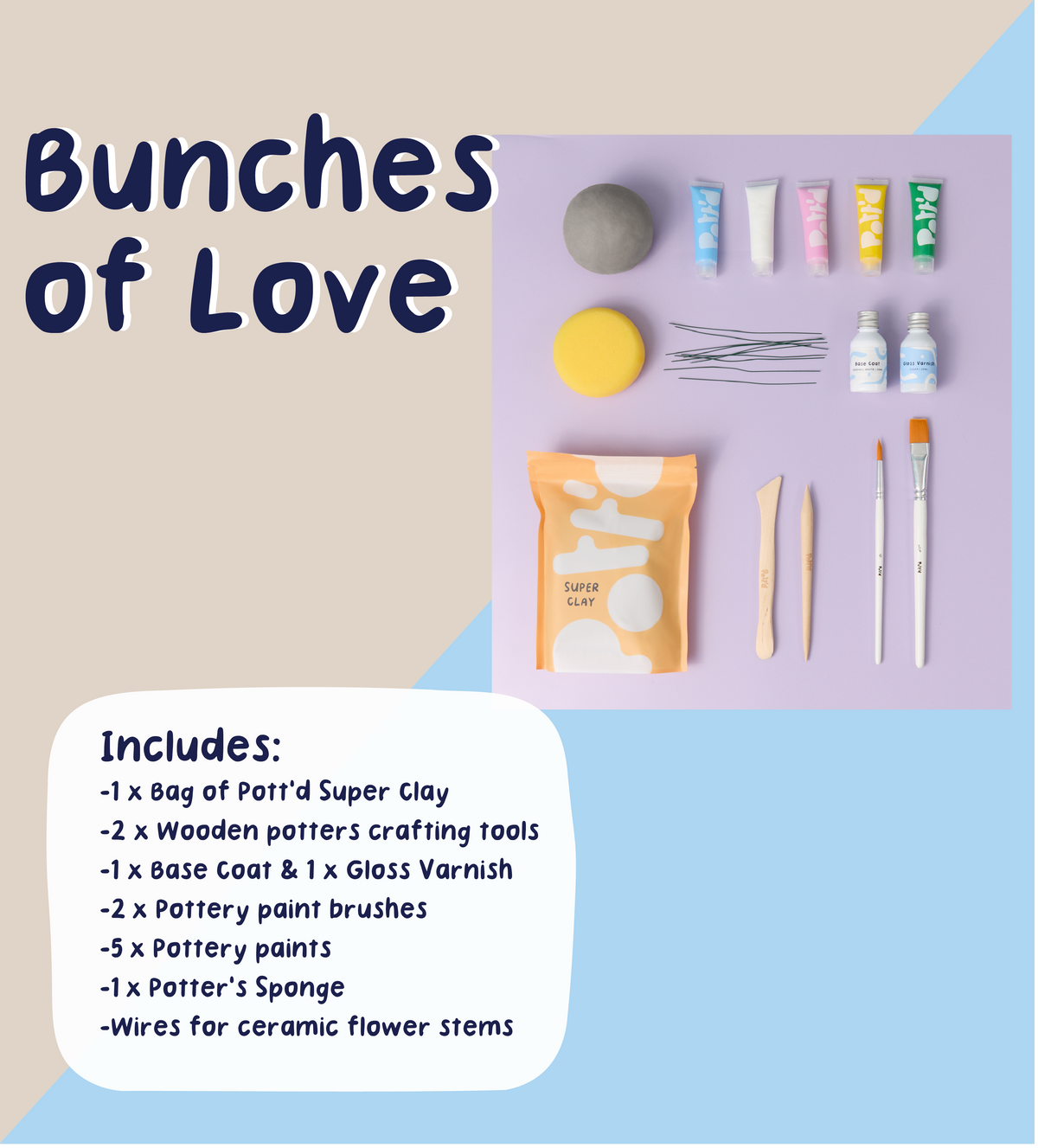 Botanical Home Décor Bundle