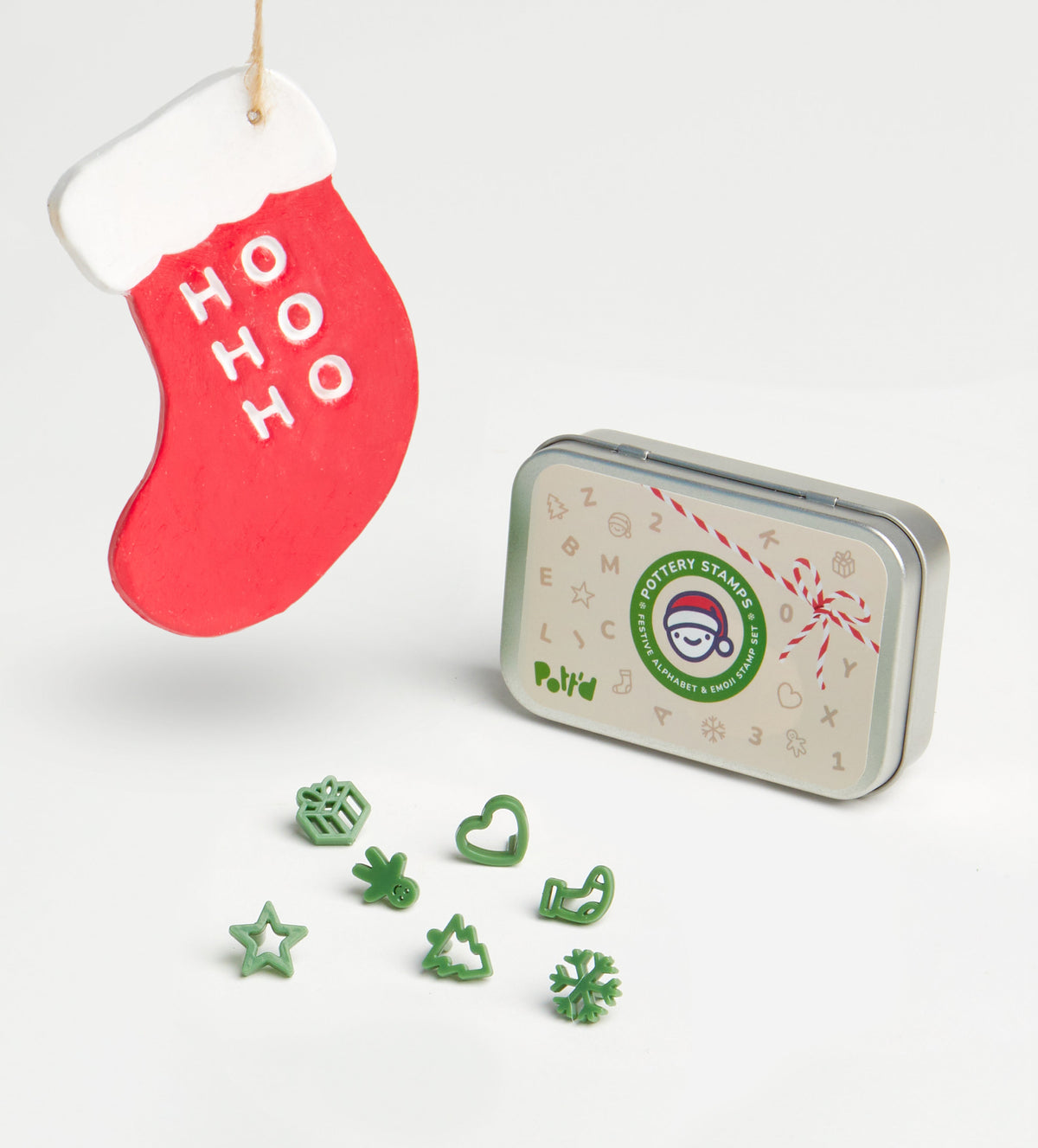 Weihnachtsstempel