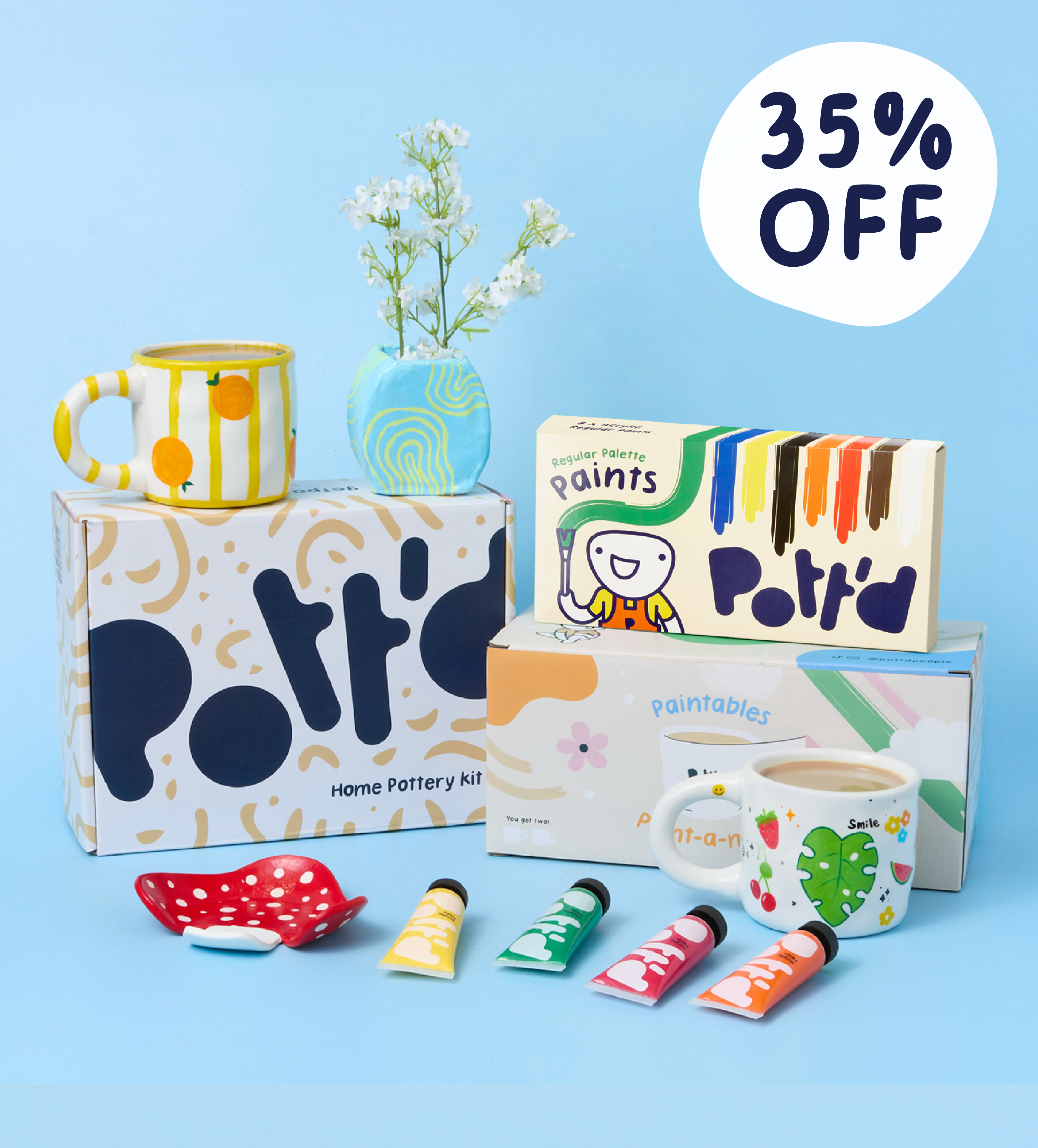 Creative Gift for Two Bundle - Image 1