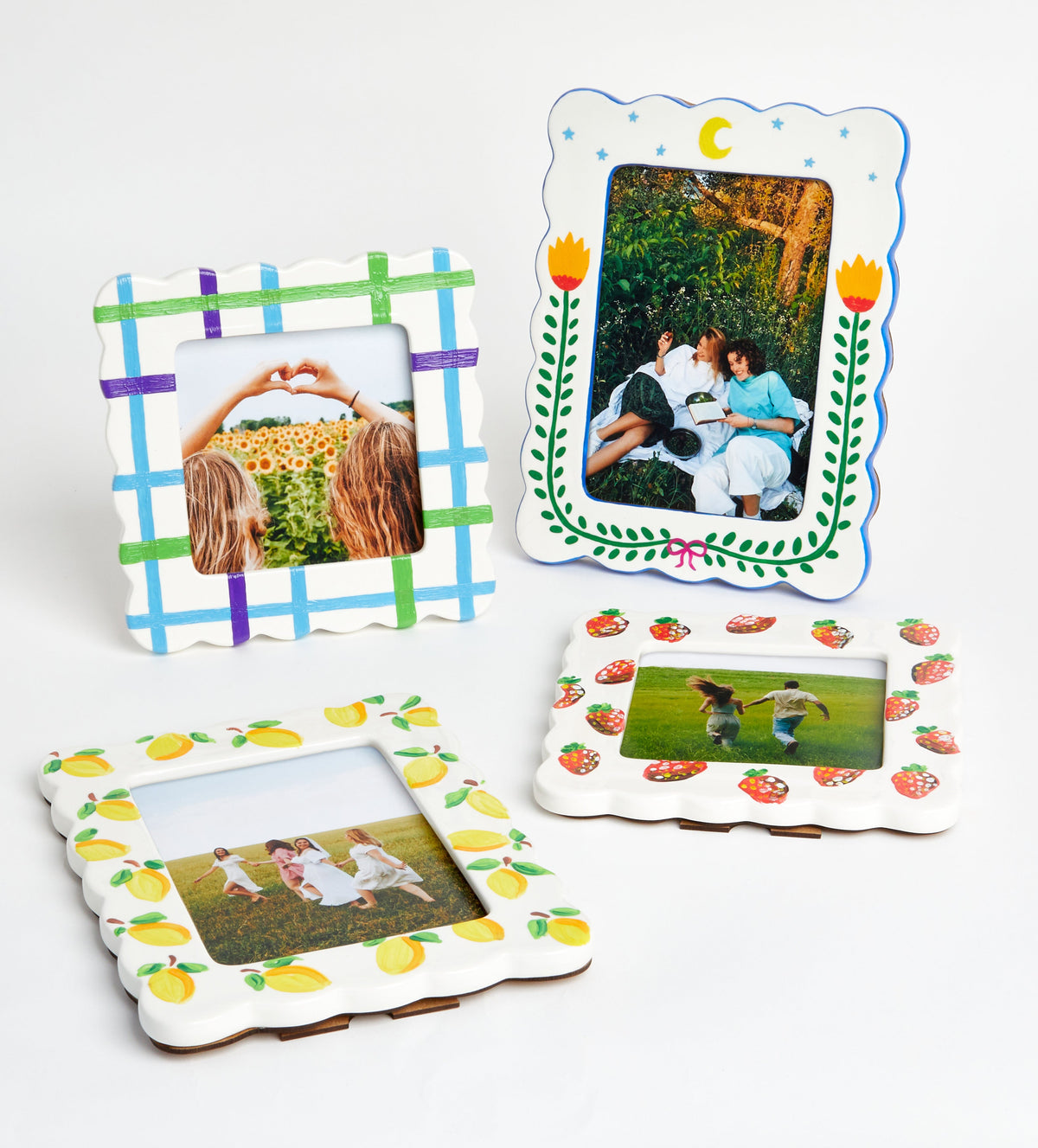 Paintables Pakket: Mok, Lijst & Vaas