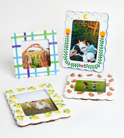 Paintables Pakket: Mok, Lijst & Vaas