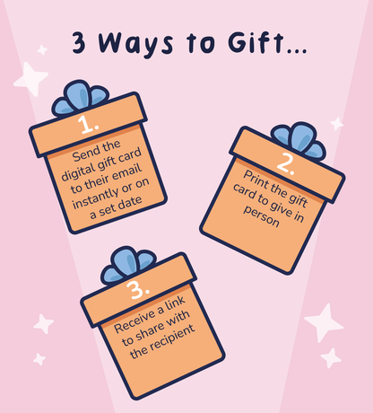 Pott’d – Carte Cadeau Digitale