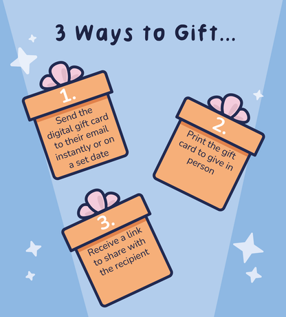 Pott’d – Carte Cadeau Digitale