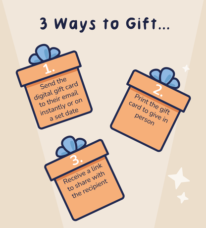 Pott’d – Carte Cadeau Digitale