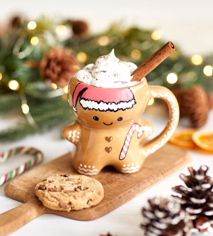 Lebkuchen-Tassenmalset x2
