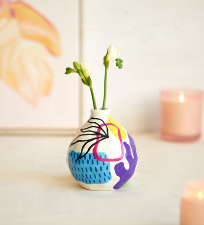 Easter Blooms: Vase Painting Kit
