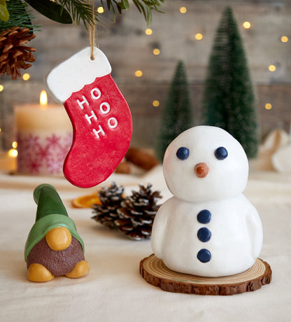 Weihnachtsstempel