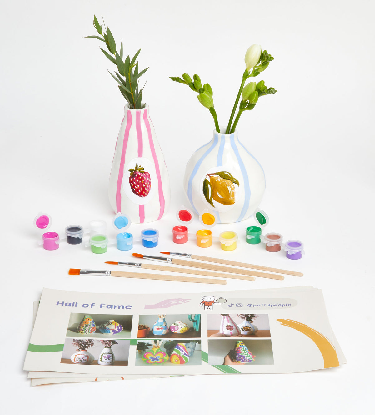 Créations Chéries : Coffret Cadre & Vase pour la Fête des Mères