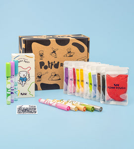 Nachfüllpack: Foam Dough