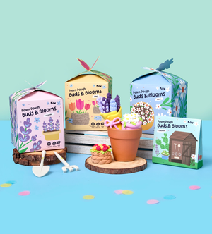 Coffret Série de Fleurs