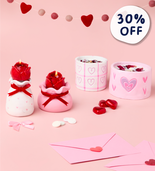 Ton & Kerzen Date Night Set