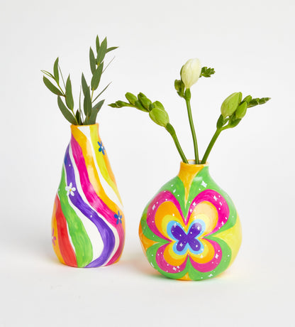 Easter Blooms: Vase Painting Kit