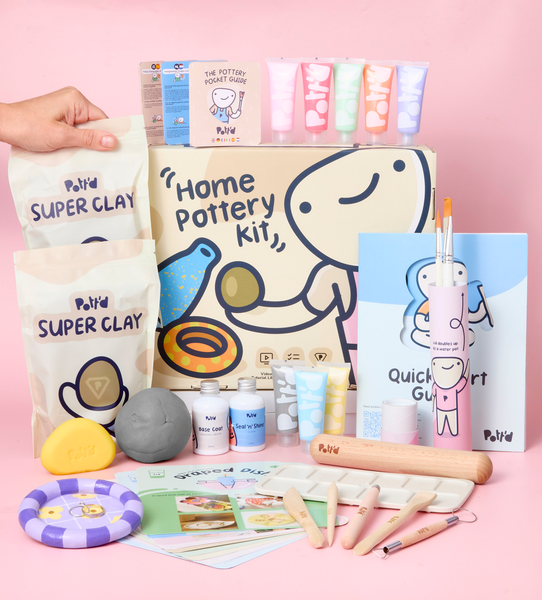 Home Pottery Kit