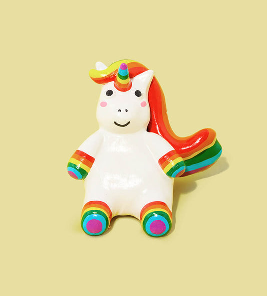 Unicorno Arcobaleno